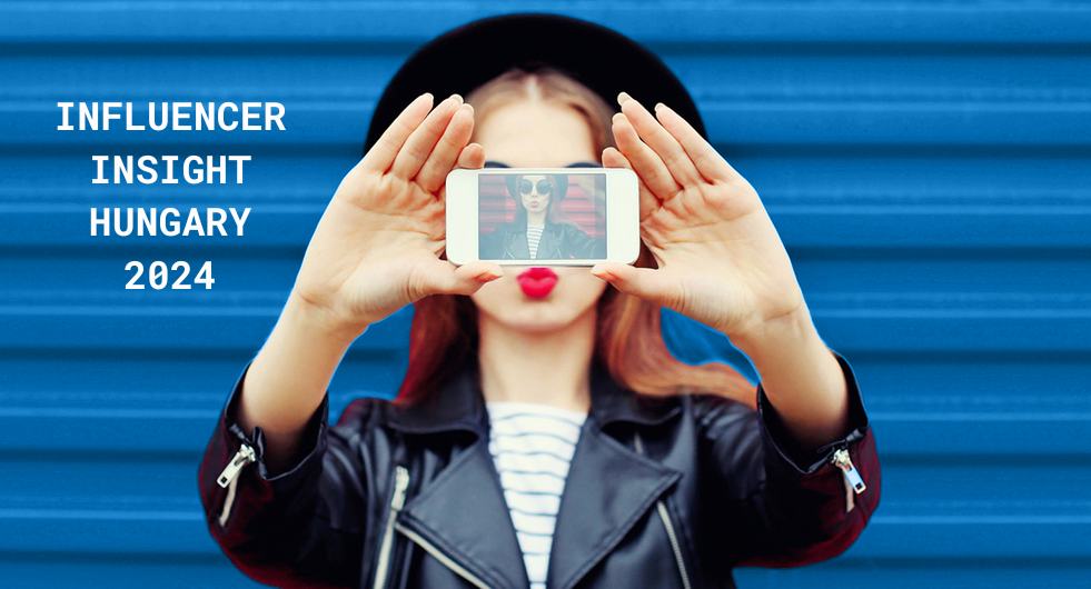 Bemutattuk az első, 360 fokos kutatást a magyarországi influencerpiacról