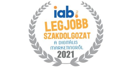 IAB Legjobb szakdolgozat 2021
