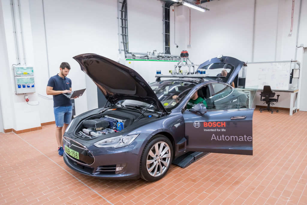 Robert Bosch Kft.