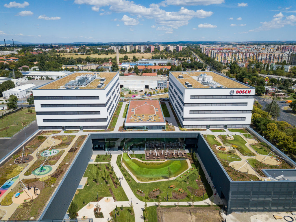 Robert Bosch Kft.
