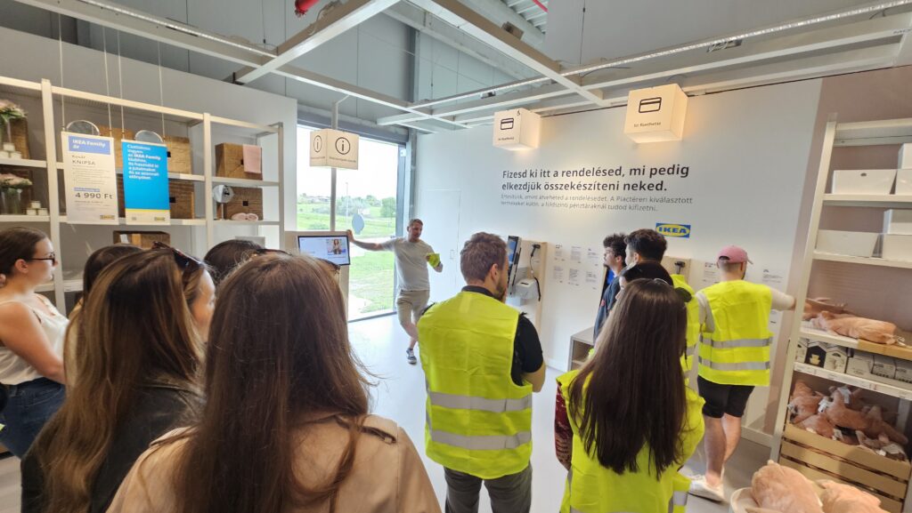 IKEA -egyetemi roadshow